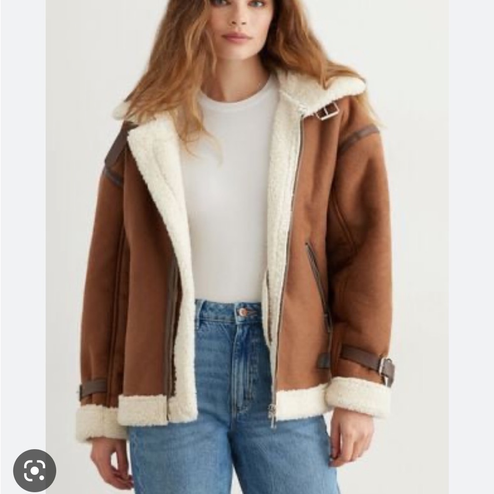 Dynamite Ventura Aviator Jacket